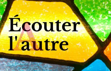 À l'écoute de l'a(A)utre